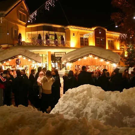 Casa Cervo Velden *