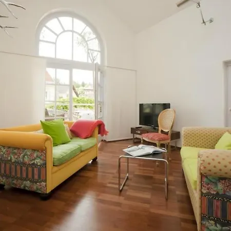 アパート Casa Cervo Velden *