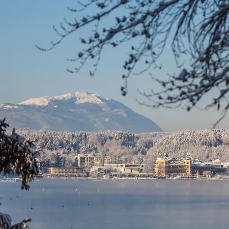 Appartamento Casa Cervo Velden *
