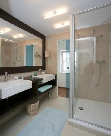 Casa Cervo Velden アパート *